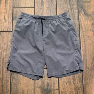 Old Navy Gray Stretchtech Quick Dry Kids Shorts Size XL 14-16